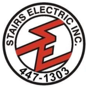 Stairs Electric Logo trans